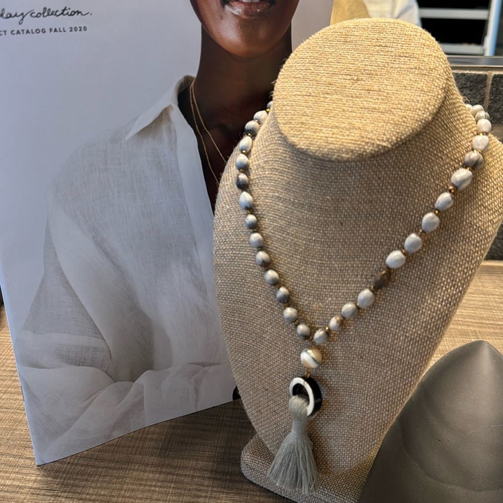 Noonday collection Tempest Necklace